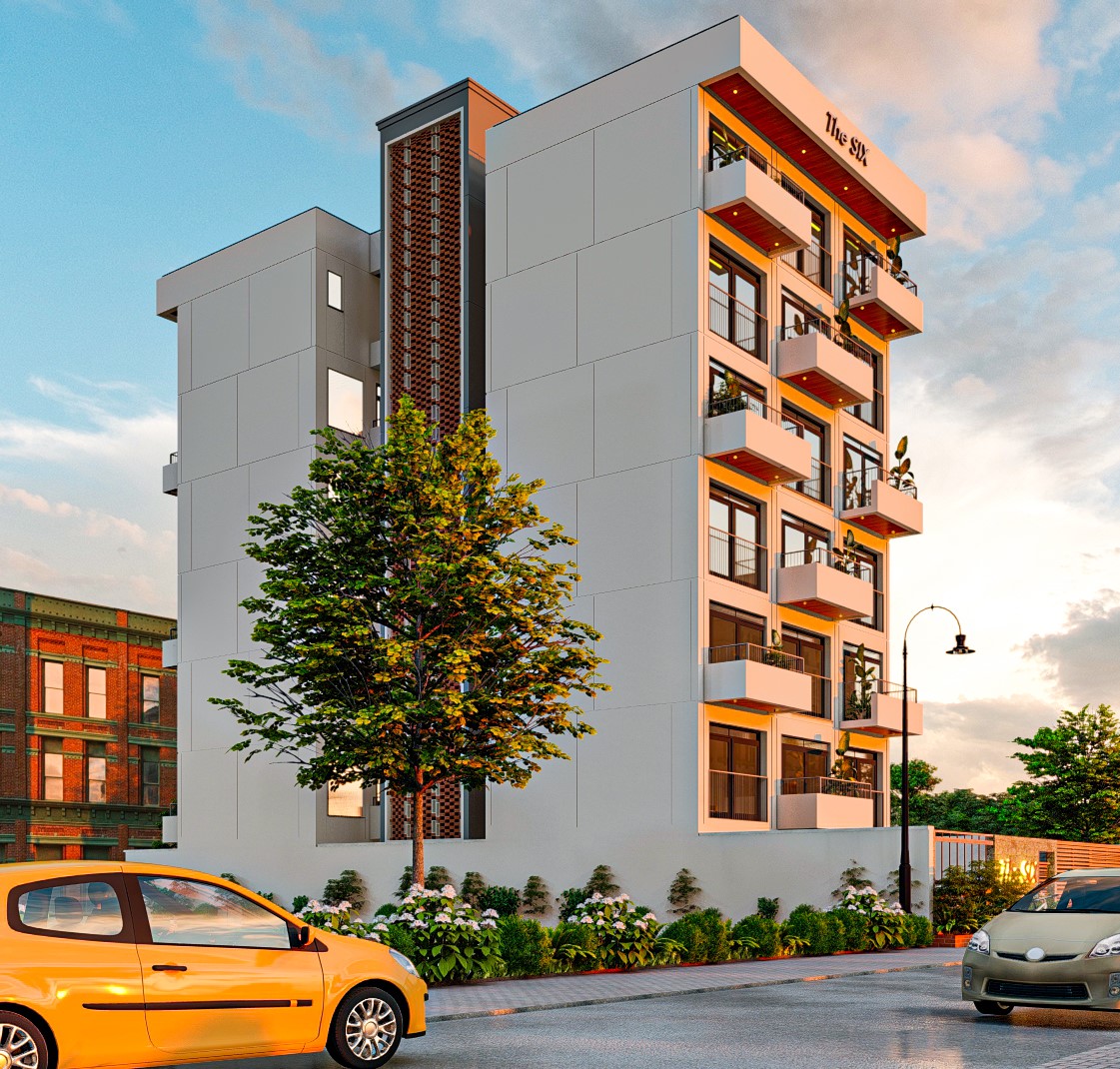 House Designs Kenya on Twitter "The Six. An apartment block coming up in Nakuru... https//t.co