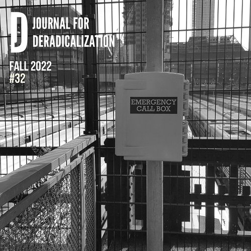 JD_JournalDerad's tweet image. Here is our brand new Fall Issue No.32! Just published fully #openaccess and #peerreviewed via journal-derad.com! Enjoy reading the work by our brilliant authors and spread the word! #PCVE #QualityMatters