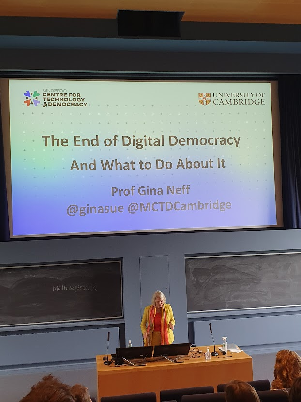 Gitte Stald tweet media