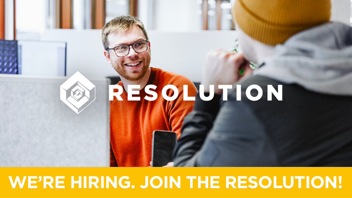 resolutiongame's tweet image. Do you want to be part of a company that is leading the way for visual computing, developing the next logical step for games? We're hiring a Senior VR Game Programmer. More info: reso.ly/3InMbpR. #gamedevjobs #programmerjobs