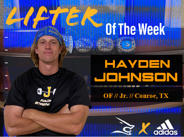 JavelinaBSB's tweet photo. Your Week 4 AAIT & Lifter of the Week Awards go to @Luismtz14Luis & Hayden Johnson. #BackThePack #BusinessOfBuildingWolves https://t.co/Zk4u3SbeAB