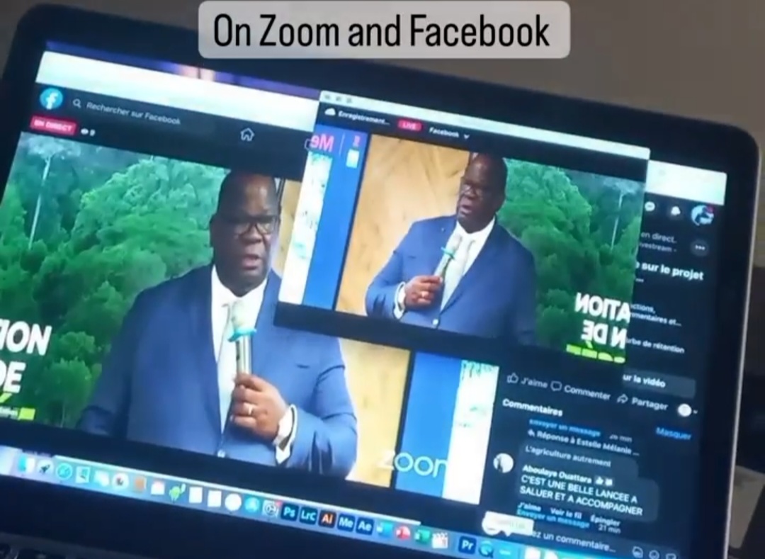 AscaAfrica's tweet image. ASCA est heureuse d’accompagner la communication du projet #RestoringCavallyForest
De 2018 à 2021, +1000 ha de forêt reboisés/restaurés et le taux de déforestation a chuté de 6 à 0,5% par an
ℹ️ docdro.id/M2RaEmX
@MINEF_CI @EarthwormGlobal @SODEFOR22 @Nestle @Airbus
#SciComm