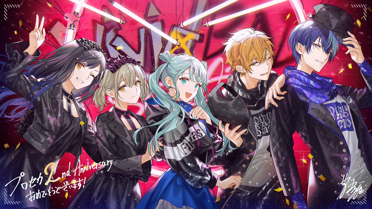 GALLERY | プロジェクトセカイ カラフルステージ! feat.初音 GALLERY | プロジェクトセカイ カラフルステージ! feat.初音