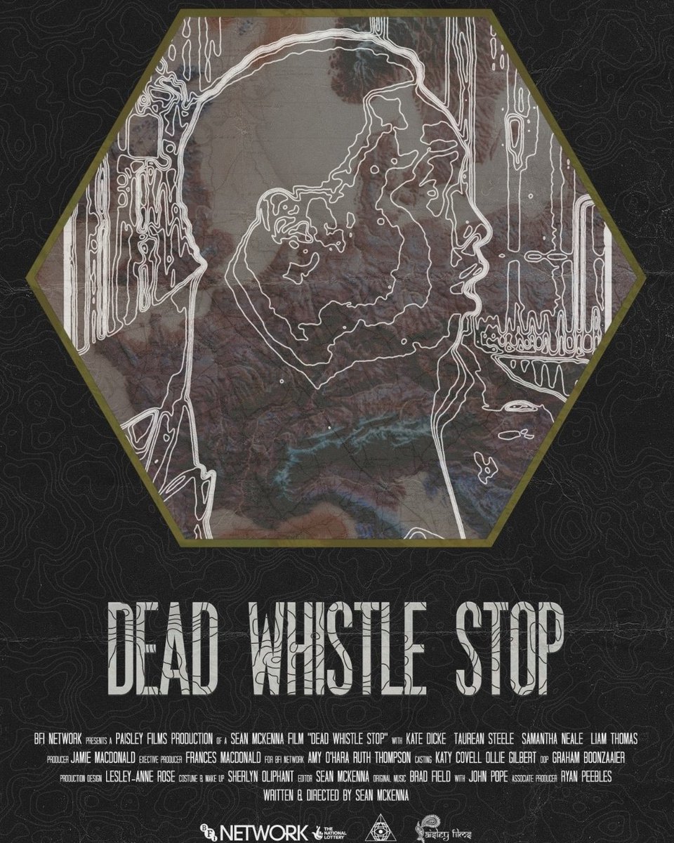 seansaysstuff's tweet image. Excited to have Dead Whistle Stop selected by Michael Bolton for his film festival. Will be screening on 8th October in (oddly for an American superstar) Bolton, Greater Manchester.
delegates2022.boltonfilmfestival.com/programmes/thr…