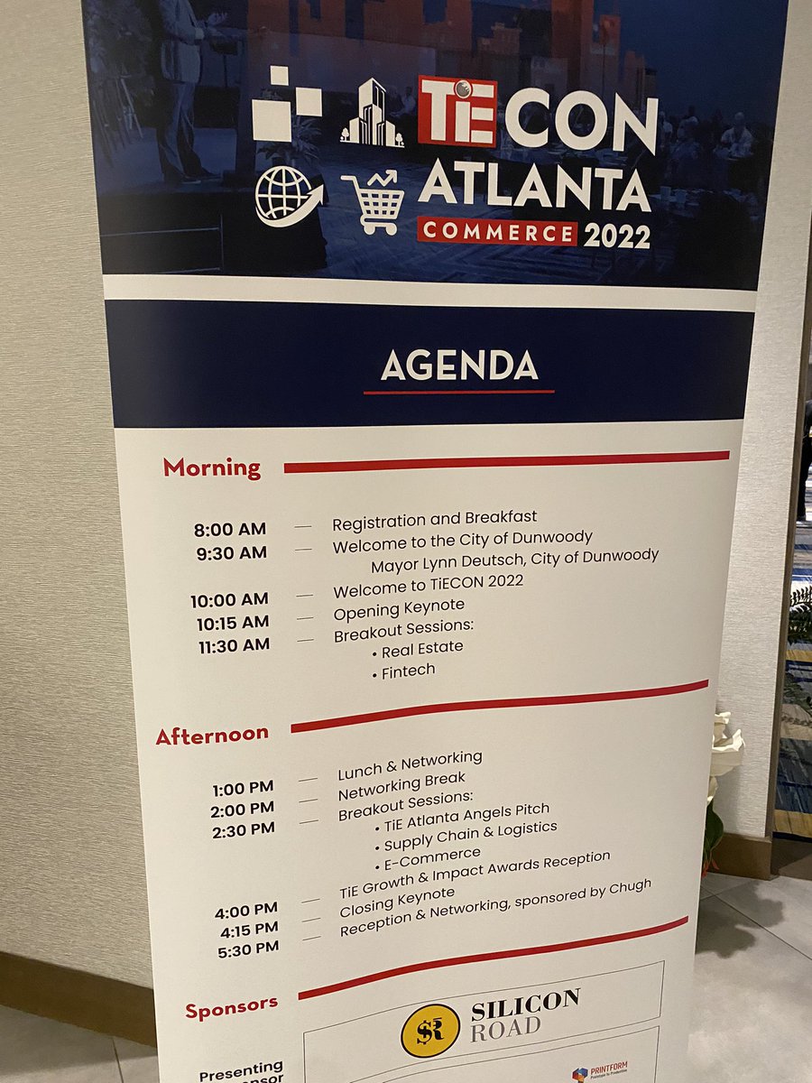 b2bkevin's tweet photo. Content is full @tieatlanta https://t.co/J0wSFMmTHs
