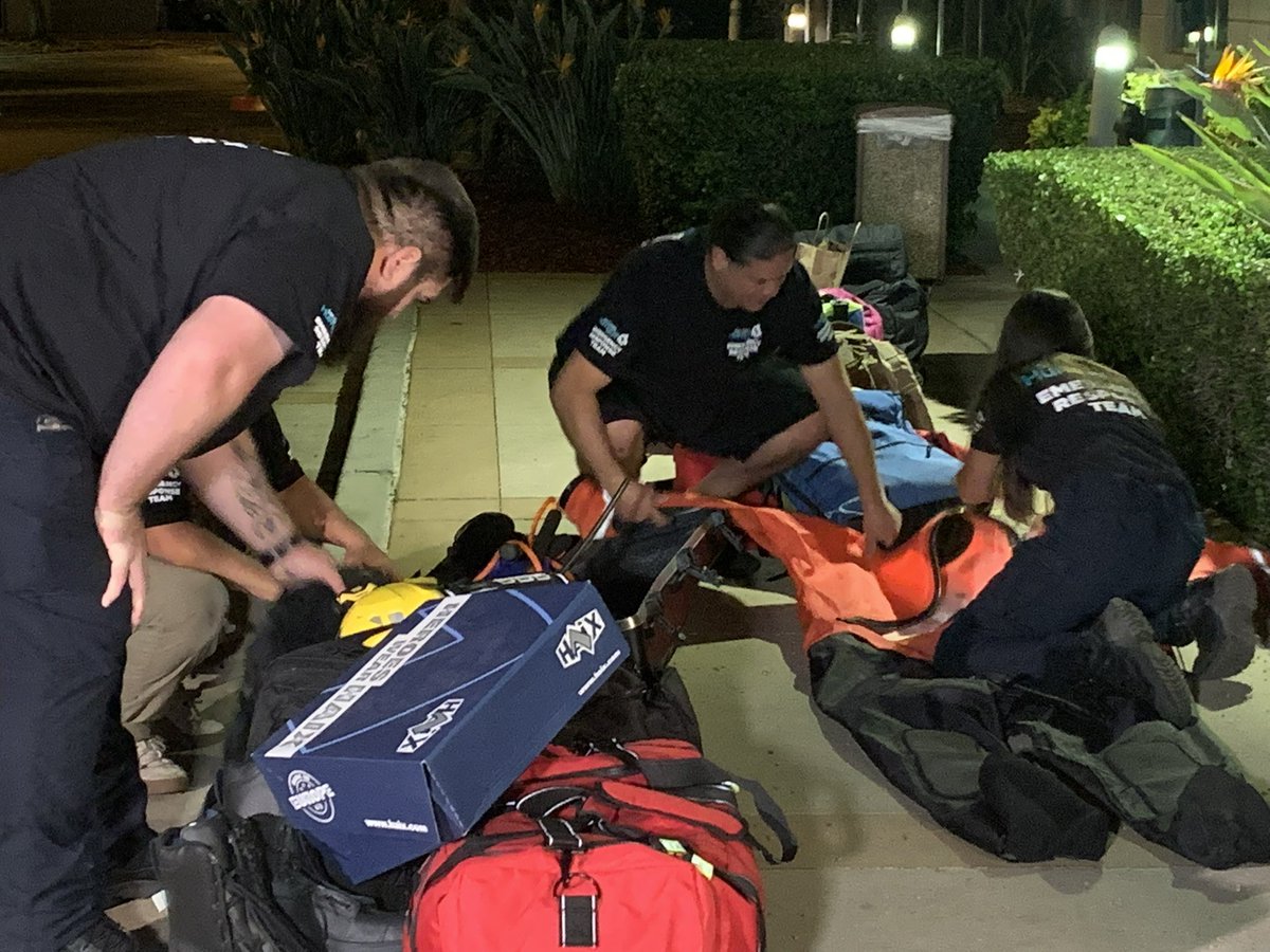 The San Diego Humane Society’s Emergency Response Team is heading to Florida. They will be assisting with animal rescues and working to reunite pets with families who were separated during Hurricane Ian <a href="/sdhumane/">San Diego Humane Society</a> <a href="/10News/">ABC 10News San Diego</a>