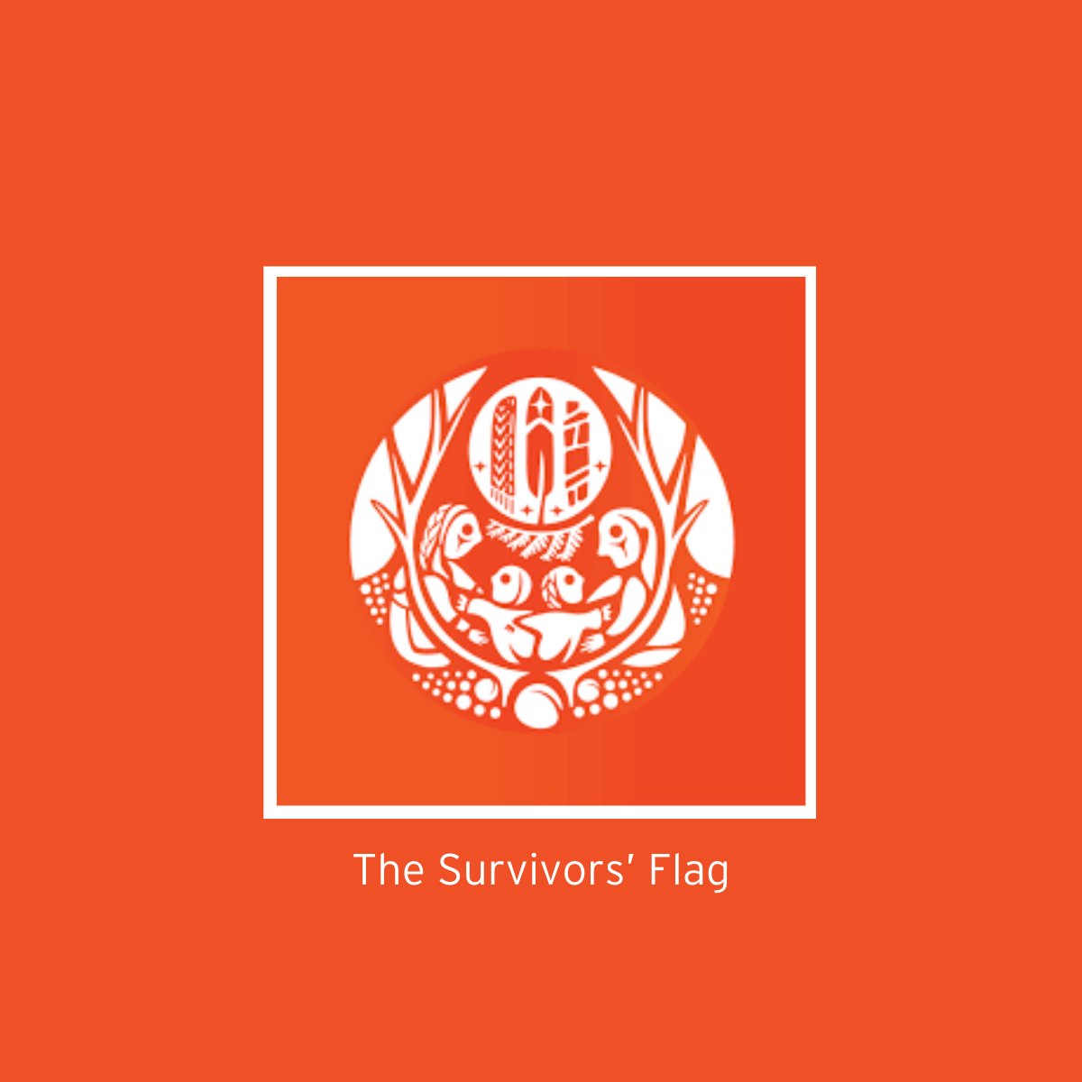 Today, we honour and remember the lost children and survivors of residential schools, their families and communities.   

Learn more about the National Centre for Truth and Reconciliation at nctr.ca   

#NDTR #EveryChildMatters #OrangeShirtDay