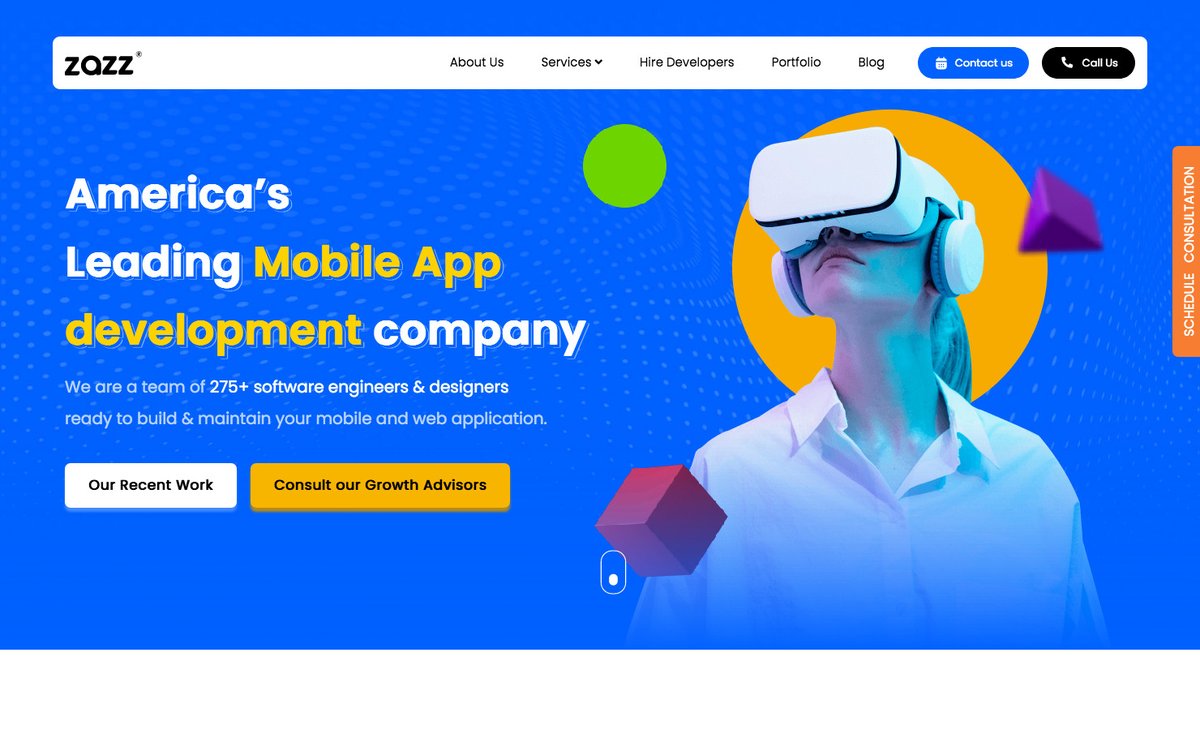 websurl's tweet photo. New #Site on our #Gallery : zazz
by jorge clark @JorgeCl04777908
https://t.co/YkzFtZOLNZ
#appdevelopment #appdevelopmentcompany #appdevelopmentagency #iosappdevelopment #androidappdevelopment #webdevelopment #uiux #frontenddevelopment #IoTAppDevelopment #blockchaindevelopment https://t.co/2hPFTJBjBm