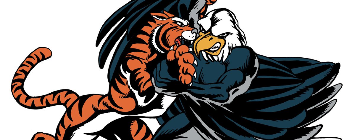 RosepineF's tweet photo. Game Day! The Eagles host the DeQuincy Tigers! Kickoff 7pm! Keep climbing! #ALLIN #TheRosepineWay https://t.co/yu2Bbs8MEY