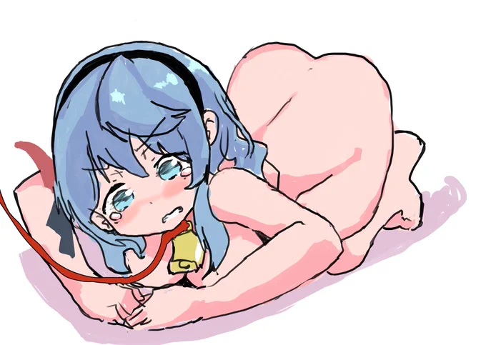 今日のらくがきお題箱
ブルアカのアコ

調べてみたら何だか全裸土下座が似合いそうなキャラだったので 