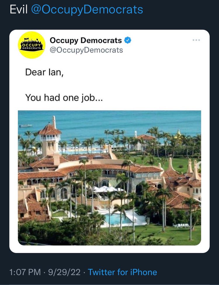 QSickbot's tweet photo. @OccupyDemocrats “Millions”….. 😆 https://t.co/XQPJOzmwLZ