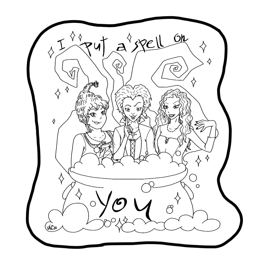 Ale_creation2_0's tweet photo. #HocusPocus2 finally comes out today! 😍 Were you looking forward too? 🧹
❤️ If you like my little tribute to the Sanderson Sisters
#HocusPocus #hocuspocus2022 #SarahSanderson #SandersonSisters #Disney #DisneyPlus #WinnifredSanderson #MarySanderson https://t.co/9W1kZm5MpK
