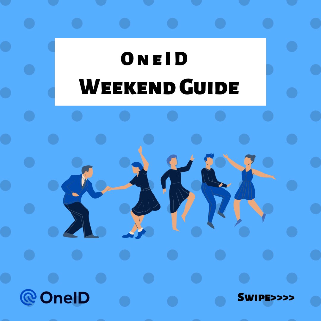 oneidtech's tweet photo. What are you doing this holiday weekend?
Why not create new memories with your loved ones?
Check out our weekend guide for the long weekend
#longholidayweekend #weekendmood #longweekend #endoftheweek #weekendaway #weekendfun #weekendgetaway #techteams #techunwind #OneID https://t.co/Z0JijZvH8x