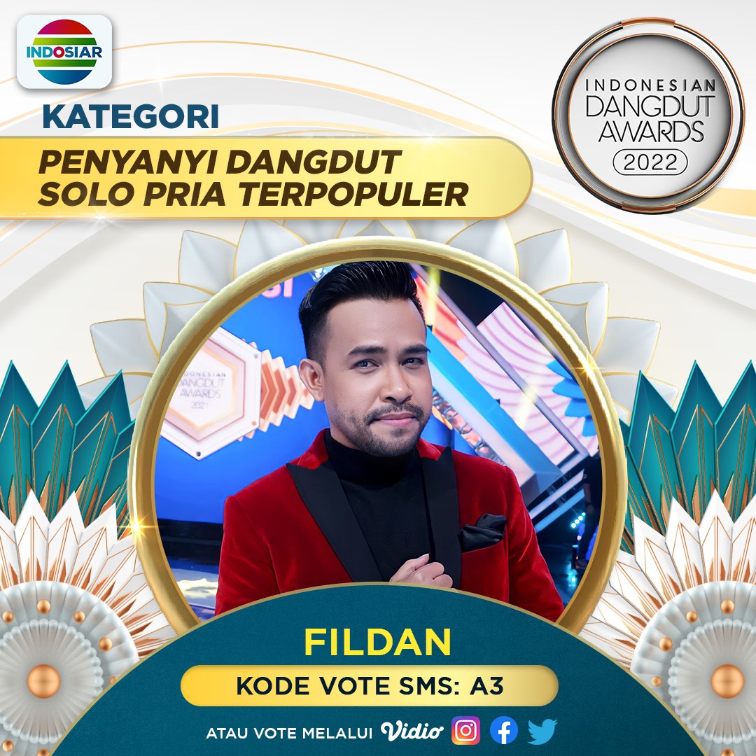 Indosiar tweet media