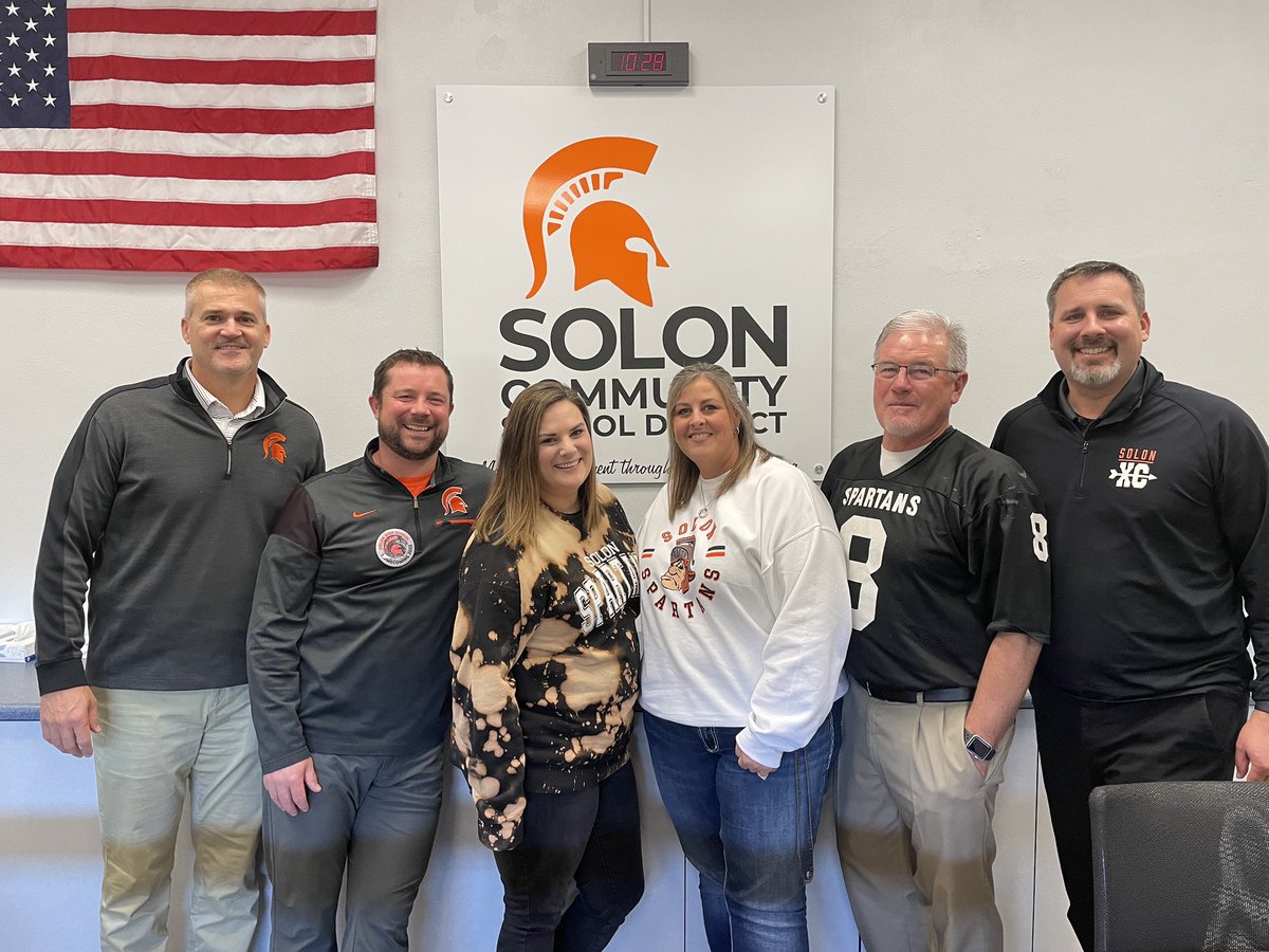 Doesn’t get much better than this team right here! #solonstrong
