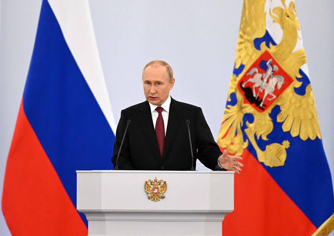 SawanKsSoni's tweet photo. #putin #russiaisateroriststate 

जो मै बोलता हूँ वो मै करता हूँ, जो मै नही बोलता वो मै डेफिनिटेली करता हूँ~ https://t.co/CqHRm5XyfA