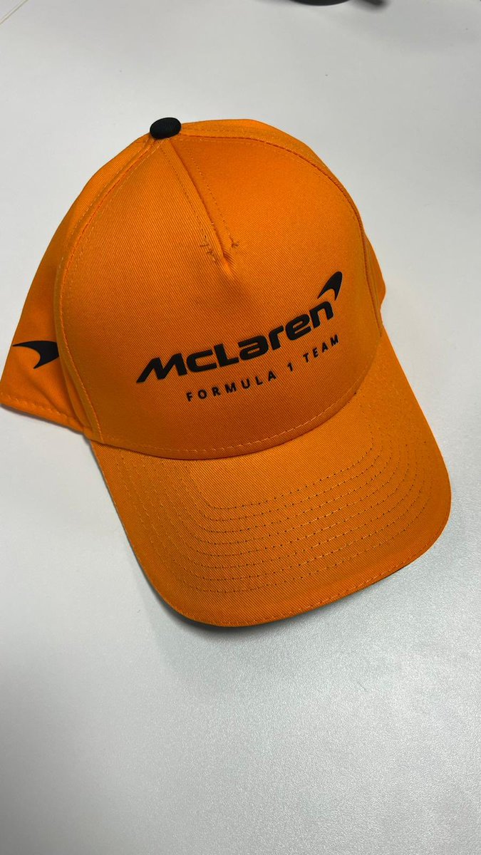 15.000 özel ilk hediyem F1 tutkunu arkadaşlara geliyor.

Beni takip edip bu tweeti RT yapan bir arkadaşa McLaren şapkası hediye ediyorum.

48 saat sonra çekiliş biter.

Bakarsınız şapka imzalı gelir👀👀@OkxTurkiye