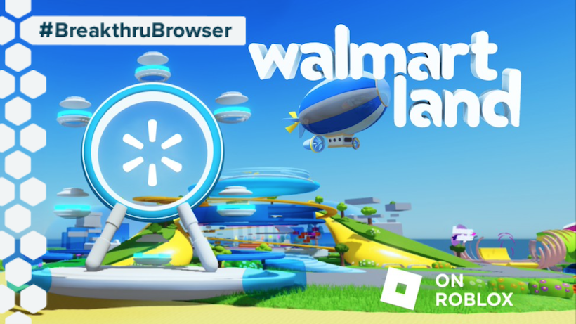GoShoptology's tweet photo. In this week’s #BreakthruBrowser: #Walmart creates first virtual worlds, marketers make songs for #TikTok, and #Shopify helps businesses sell internationally

Browse these headlines here: https://t.co/ezDFcC7Y8L https://t.co/UurRR01TcZ