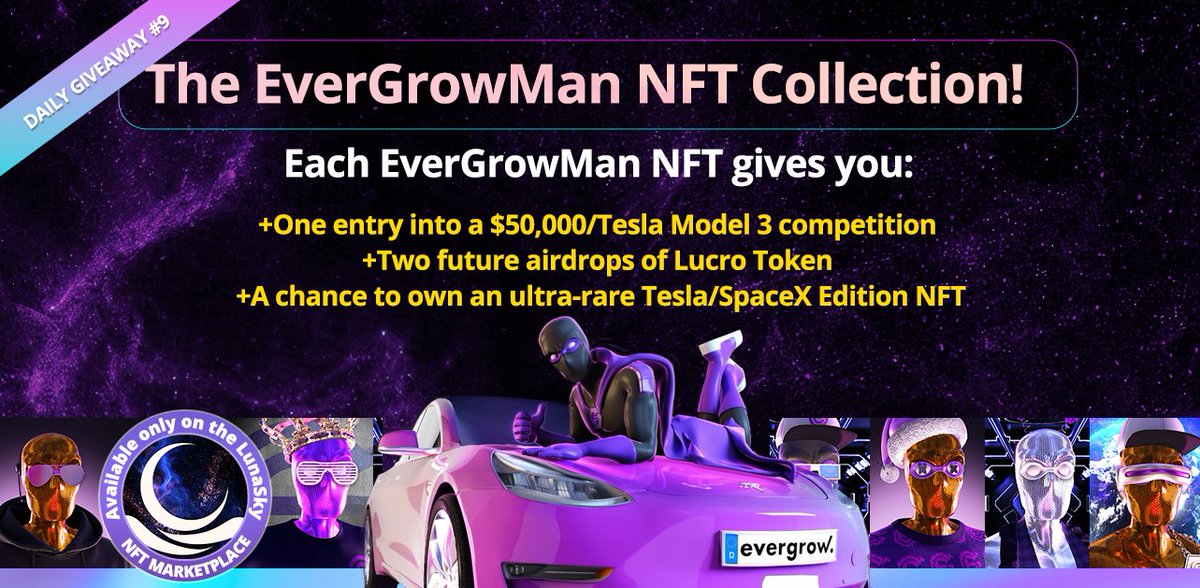 truthInquisitor's tweet photo. Latest NFT collections @ https://t.co/HdZlpcsenI

#LunaSky #EverGrow https://t.co/gRxphKcSIF