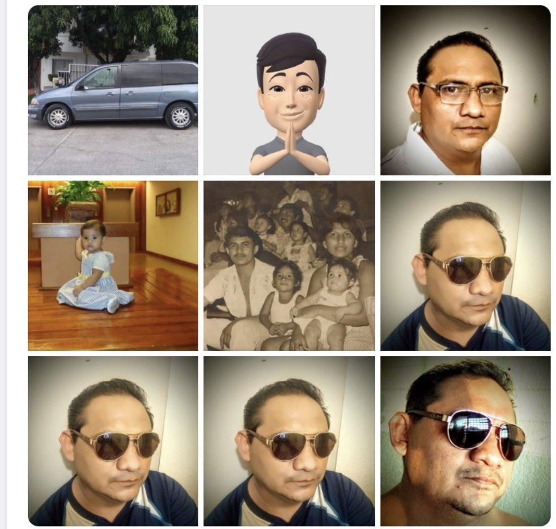 Pido ayuda para reportar en redes a este sujeto que me amenaza 👇