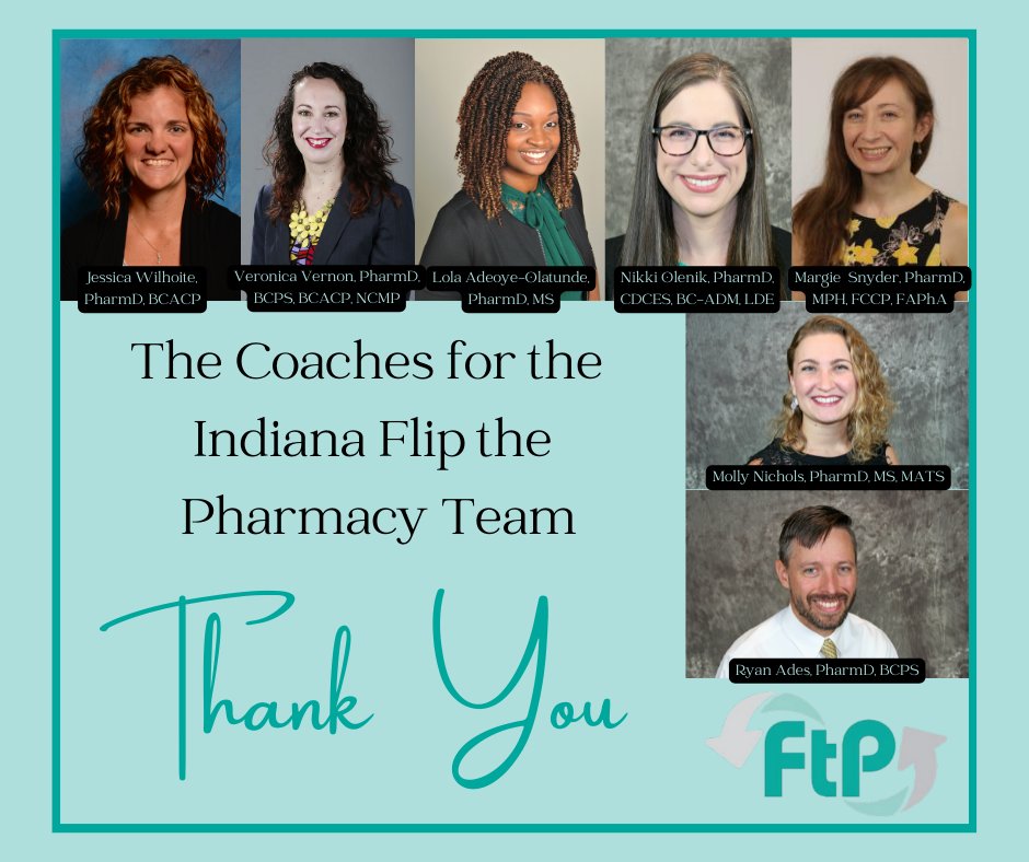 Flip the Pharmacy - Indiana tweet media
