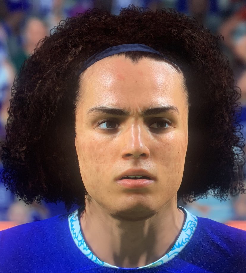 Fifa Faces on Twitter: "Charlie Webster Chelsea"