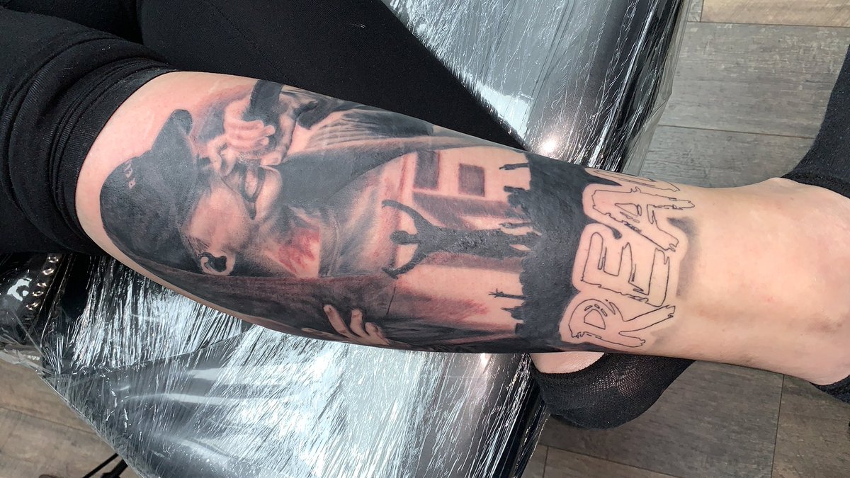 Paris Buschmeier tweet media