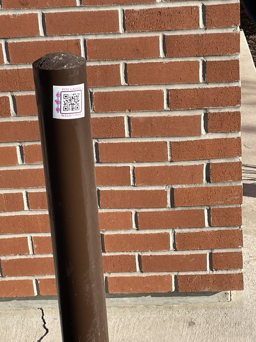 Dario_Jr12's tweet photo. Sticker spotted in Fresno at a Starbucks drive thru! @PKandDK @duryanMyClothes @dkalentzis https://t.co/uSUxL9qr6N