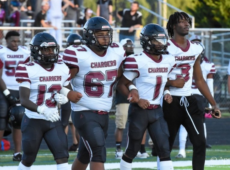 Chancellor Athletics tweet media