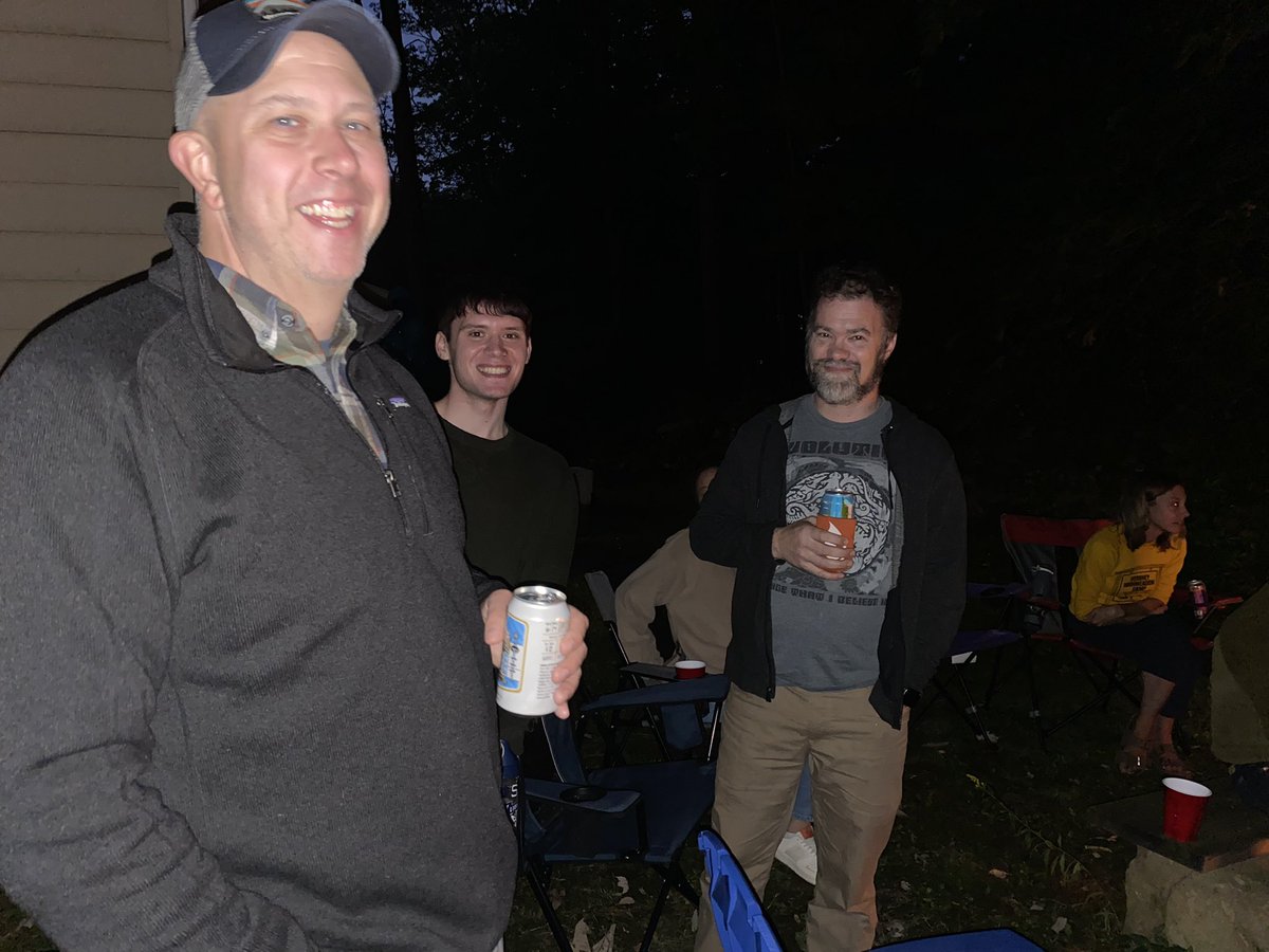 VanmeterKVM's tweet image. We’re living it up in Pennsylvania , celebrating the Water New Year with @jonsweetman and @WatershedDuncan lab groups! #VanMeterLab @psugeography @PSUEarth