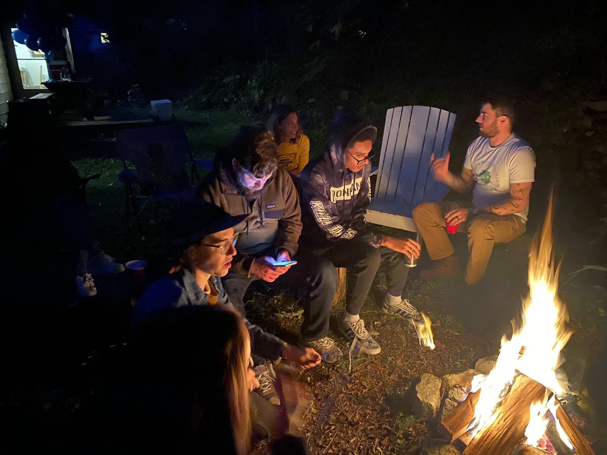 VanmeterKVM's tweet image. We’re living it up in Pennsylvania , celebrating the Water New Year with @jonsweetman and @WatershedDuncan lab groups! #VanMeterLab @psugeography @PSUEarth