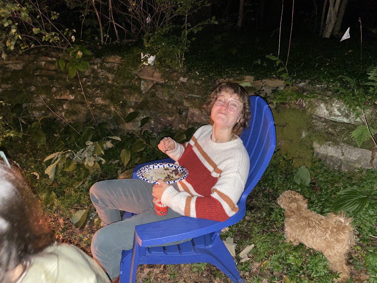 VanmeterKVM's tweet image. We’re living it up in Pennsylvania , celebrating the Water New Year with @jonsweetman and @WatershedDuncan lab groups! #VanMeterLab @psugeography @PSUEarth