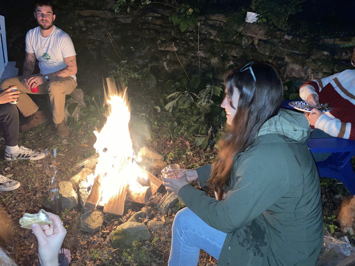 VanmeterKVM's tweet image. We’re living it up in Pennsylvania , celebrating the Water New Year with @jonsweetman and @WatershedDuncan lab groups! #VanMeterLab @psugeography @PSUEarth