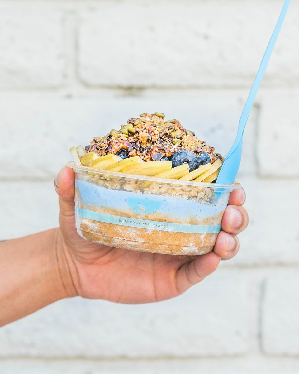 BIG! Our first ever Pumpkin Spice Base drops tomorrow, Oct 1. 

It’s the real deal. Some serious Fall yum…available only for the Fall season.
⠀⠀⠀⠀⠀⠀⠀⠀⠀
And with that, we’ve built a new featured bowl: The PSL Bowl. Bucks betta watch out!