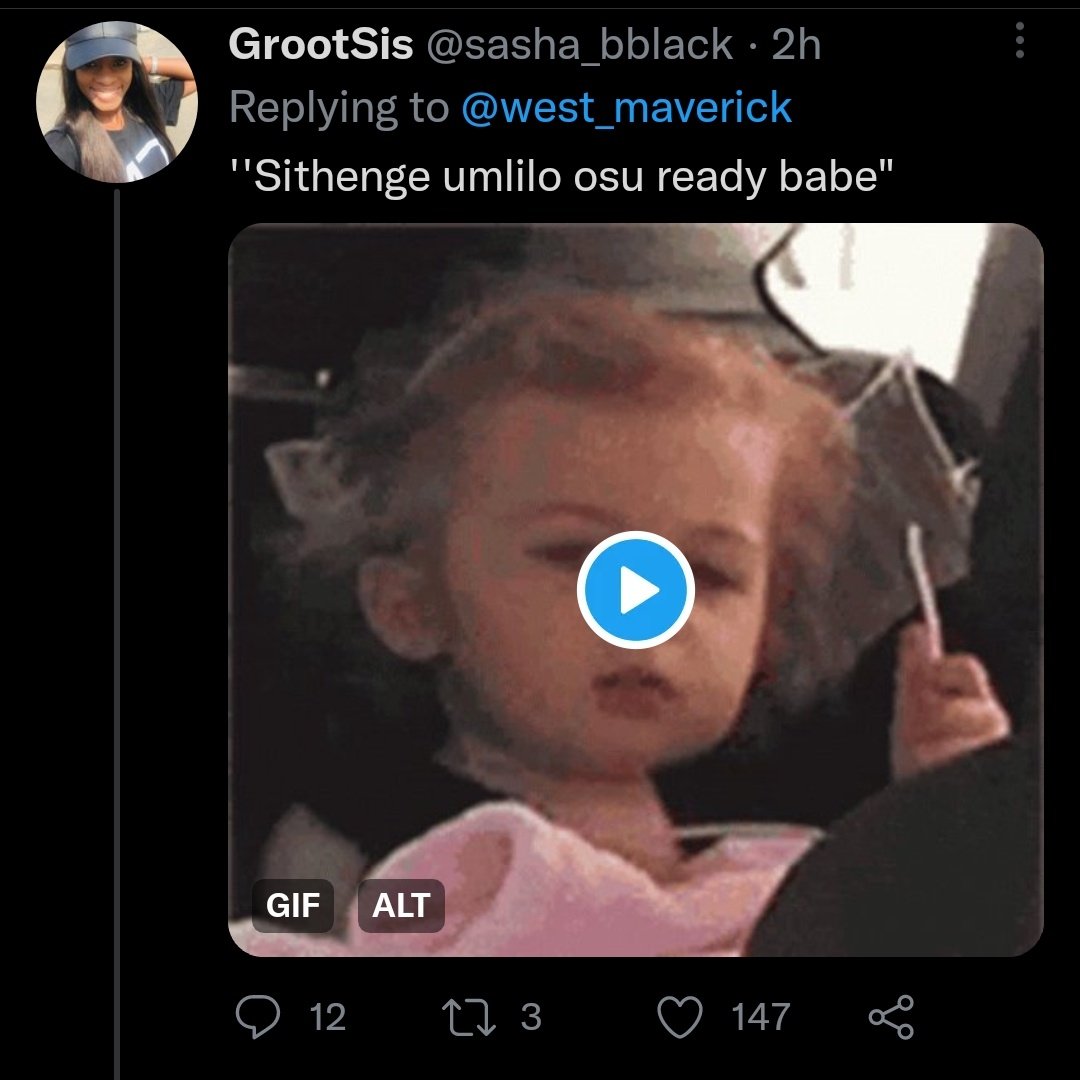 destinyzee's tweet photo. #IncaseYouMissedIt 🤣 🤣 https://t.co/8G0yIsNtUw