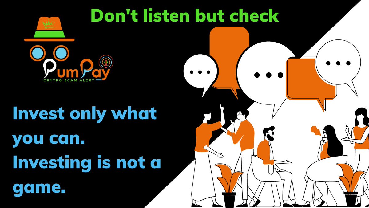 PumpPay's tweet photo. @Ashcryptoreal Crypto is the future but beware of scams .....

https://t.co/c1PYxiQKWG
#Crypto #Bitcoin https://t.co/z6AVeL2A5B