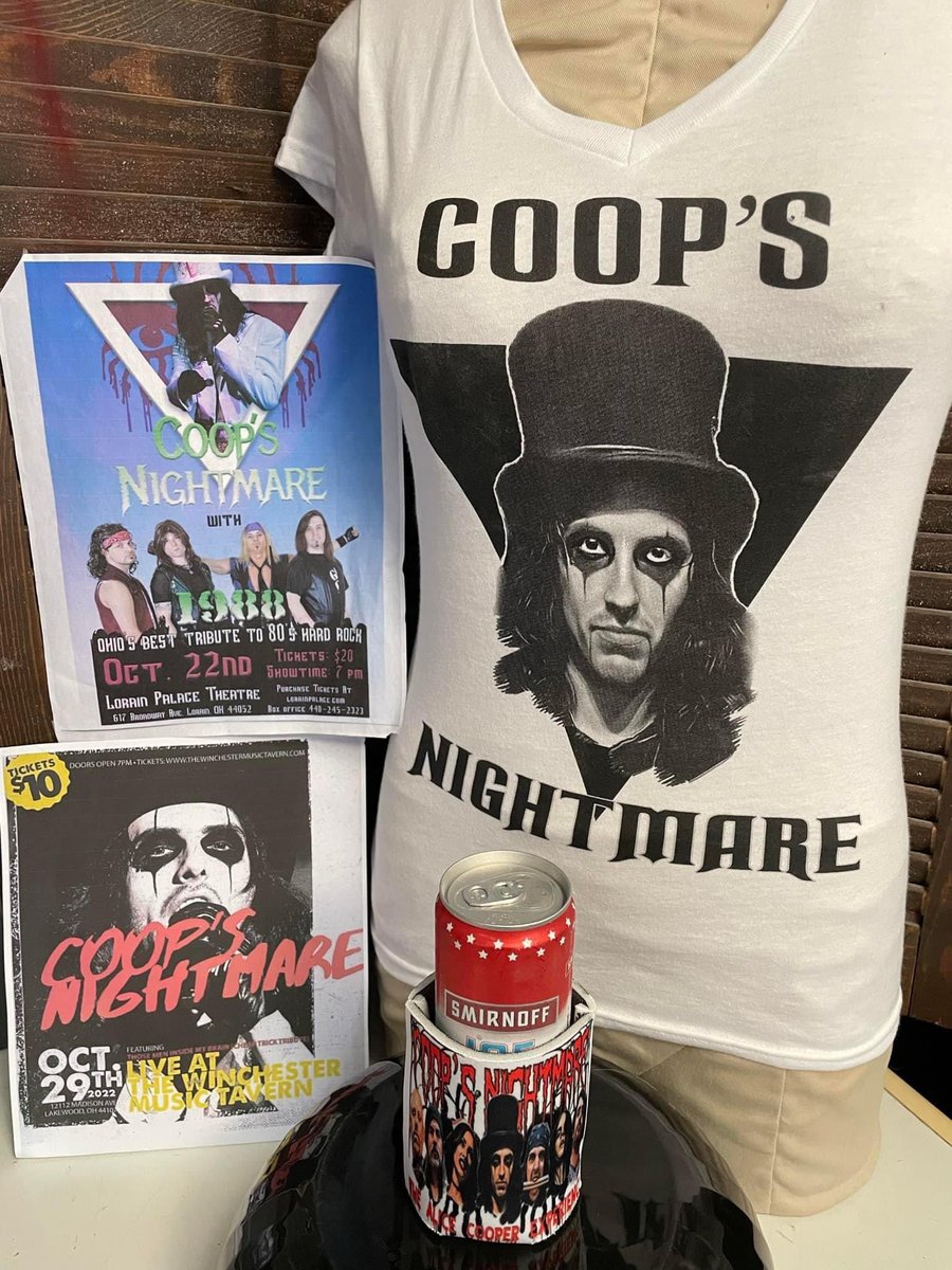 Coop's Nightmare tweet media