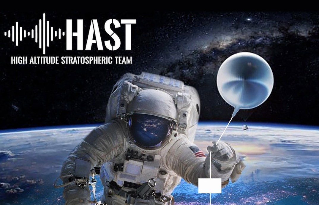 02.10.2022 10-11 UTC stratospheric balloon will take off from Poland. It will have a cross band repeater FM, SSB, C4FM, D-STAR, DMR, M17  that I have been working on recently. Uplink 437.8 Mhz Downlink 144.6 Mhz . And CW beacon  10.368.200 Mhz. SSTV Scottie 144.5 Mhz. Horus etc