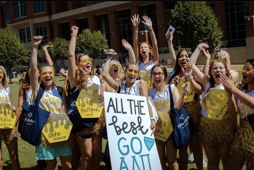 MemphisADPi's tweet photo. New Alpha’s on the block😎🕺 https://t.co/YIvE08MXz4