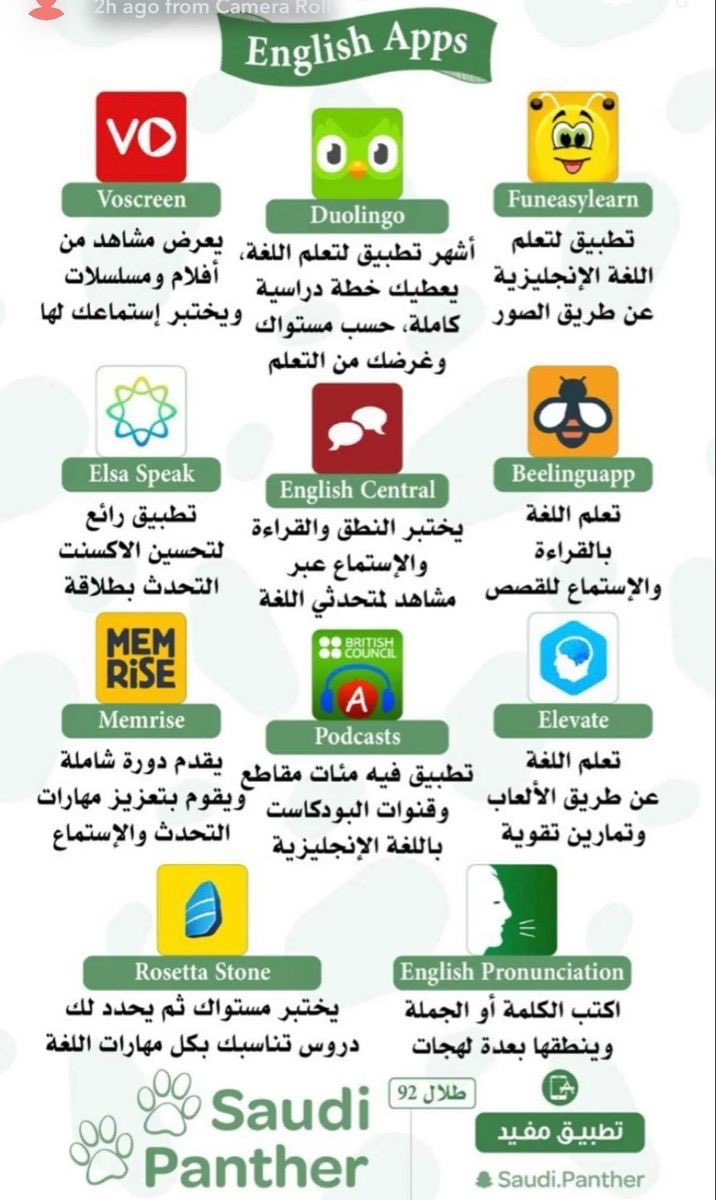 ShbkatW's tweet photo. تطبيقات مفيدة 👍🏼 https://t.co/QqQLSpAiNM