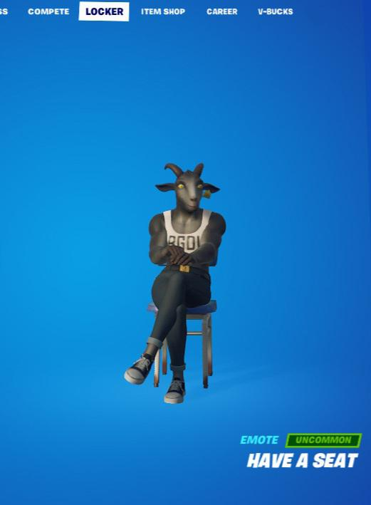 Fortnite Instinct 🐯 tweet media