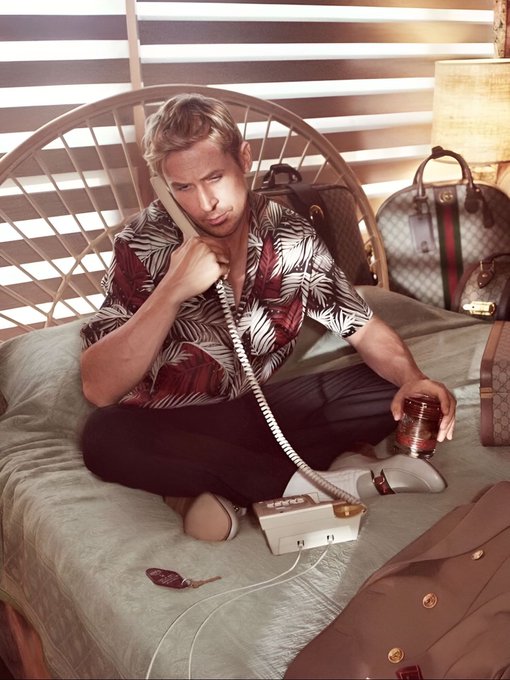 Ryan Gosling Daily Page About The Band