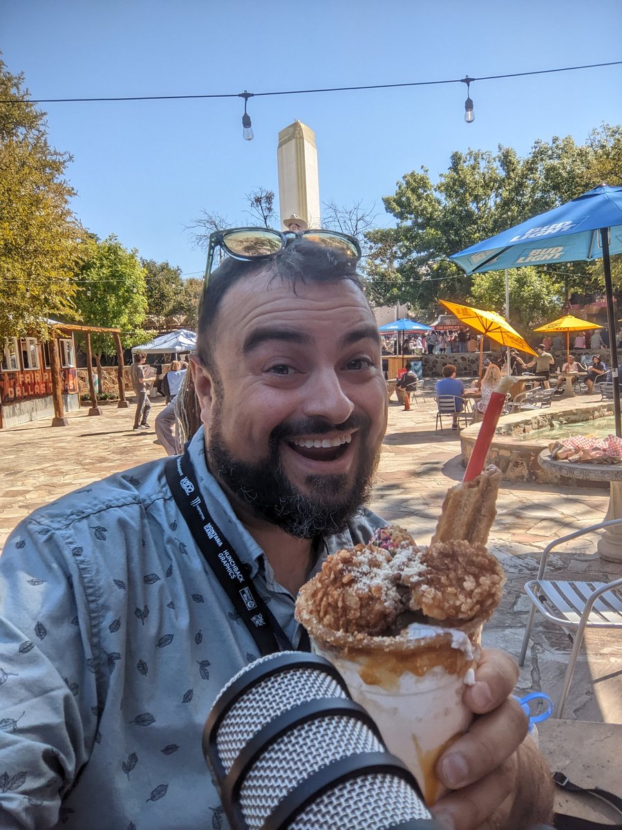 Sam Bonacci (@bonaccireport) on Twitter photo State fair food testing with the Cha Cha Chata milkshake at the <a href="/StateFairOfTX/">State Fair of Texas</a> for <a href="/dallasnews/">Dallas Morning News</a> State fair food testing with the Cha Cha Chata milkshake at the <a href="/StateFairOfTX/">State Fair of Texas</a> for <a href="/dallasnews/">Dallas Morning News</a>