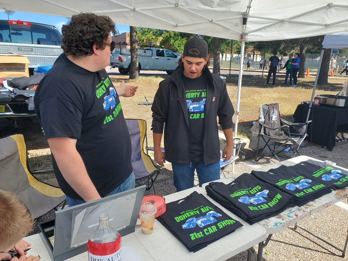 District 11 CTE tweet media