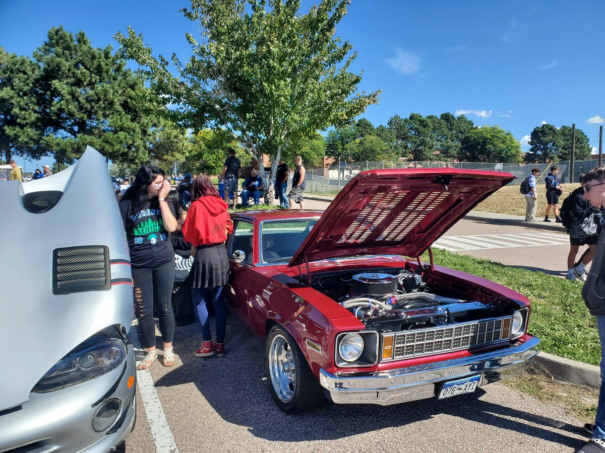 District 11 CTE tweet media