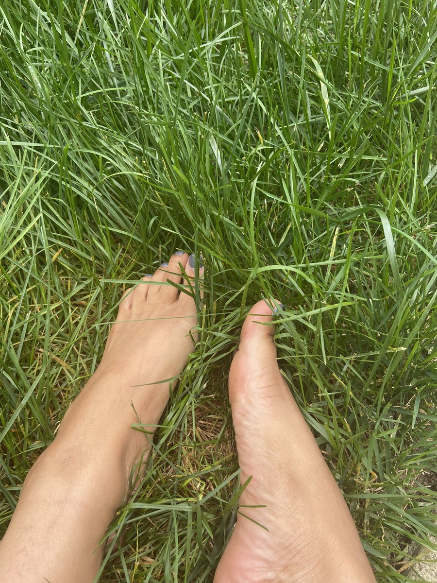 SultryBeautiess's tweet photo. Love wiggling my toes in the grass 😝🌲 #feet #feetfinder #toes #wigglingtoes #toesingrass check out more @ https://t.co/Z0OhgP3X6z https://t.co/eTa8l2noJt