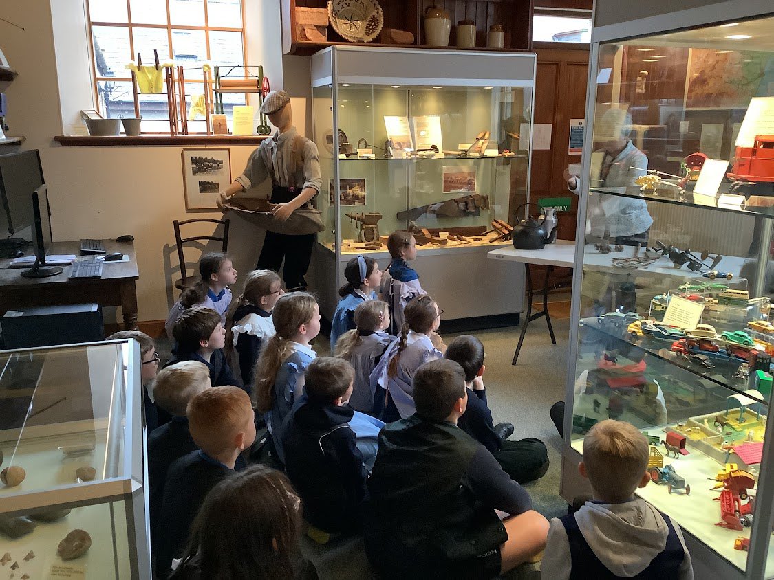 Tarves Primary School and Nursery tweet media