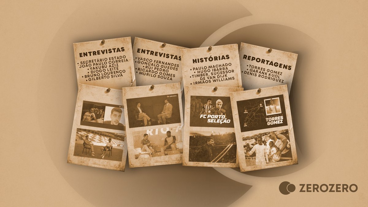 11 entrevistas, muitas histórias e reportagens. Tudo nos últimos 15 dias. Eu acho isto uma loucura, mas também acho isto tudo muito bonito. Percorremos o mundo, mas também andámos pelo nosso país. Da Liga Bwin aos distritais. A dar voz aos protagonistas🧡💙