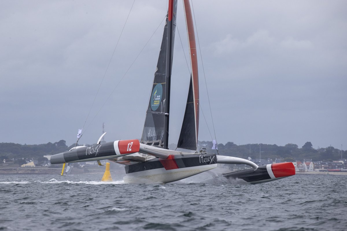 Ultim Sailing - Organisateur de courses au large⛵ tweet media