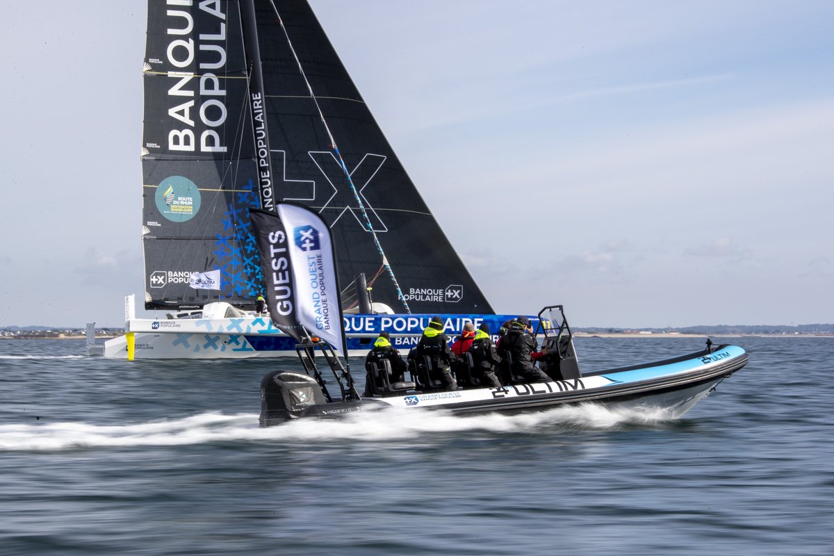 Ultim Sailing - Organisateur de courses au large⛵ tweet media